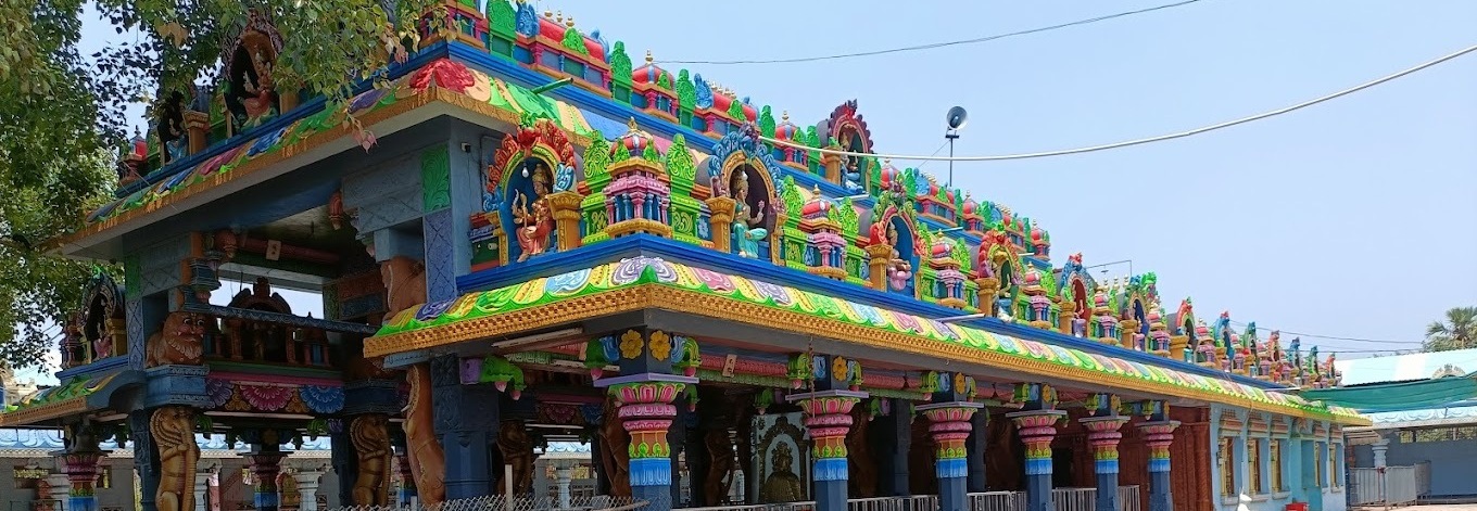 Goddess Muthyalamma - Divine Mother